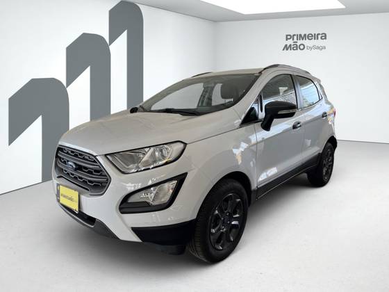 FORD ECOSPORT 1.5 TI-VCT FLEX FREESTYLE AUTOMÁTICO